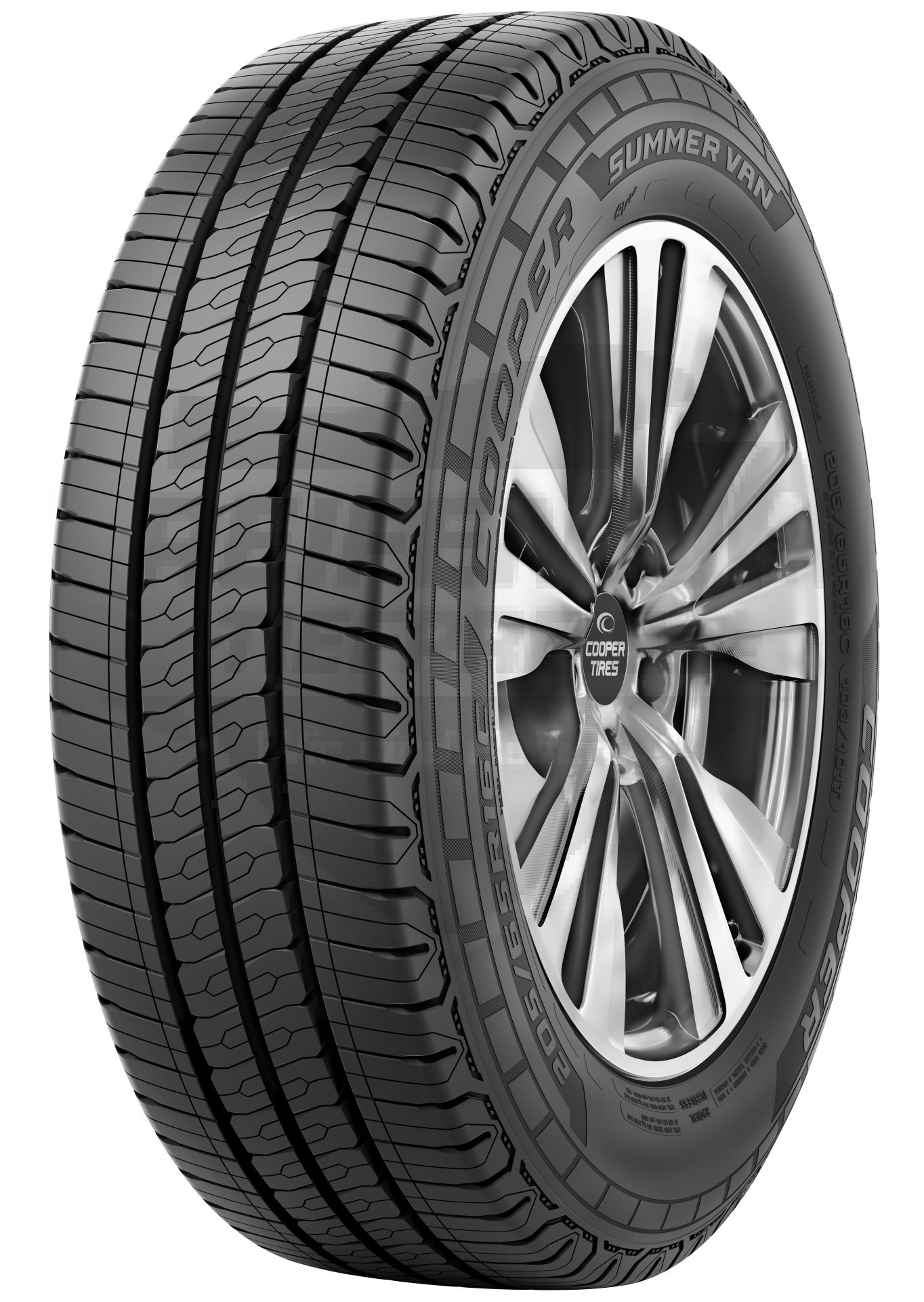 Cooper SUMMER VAN 225/65 R16C