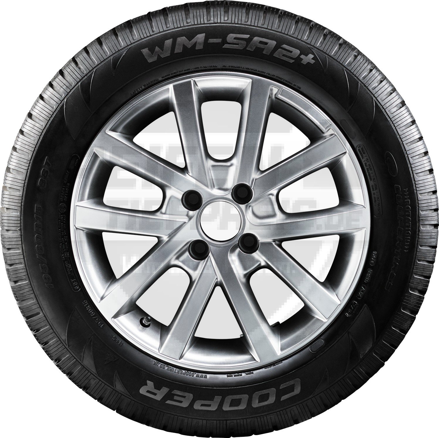 Cooper WM-SA2 + 185/65 R15