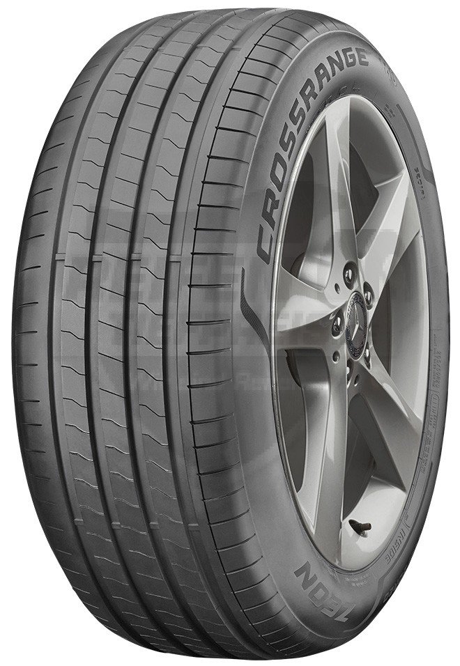 Cooper Zeon Cross Range 235/55 R19