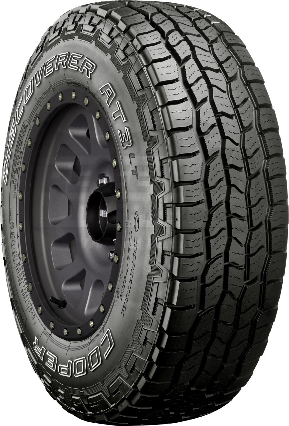 Cooper Discoverer AT3 LT 235/85 R16