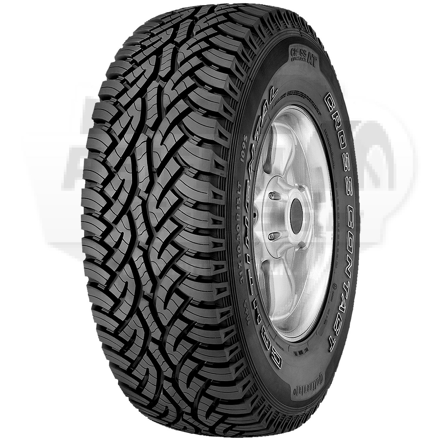 Continental CrossContact AT 235/85 R16