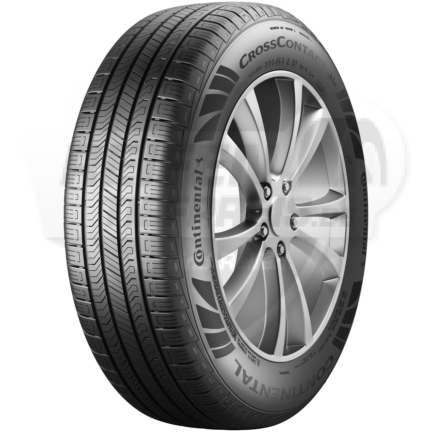 Continental CrossContact RX 235/55 R19
