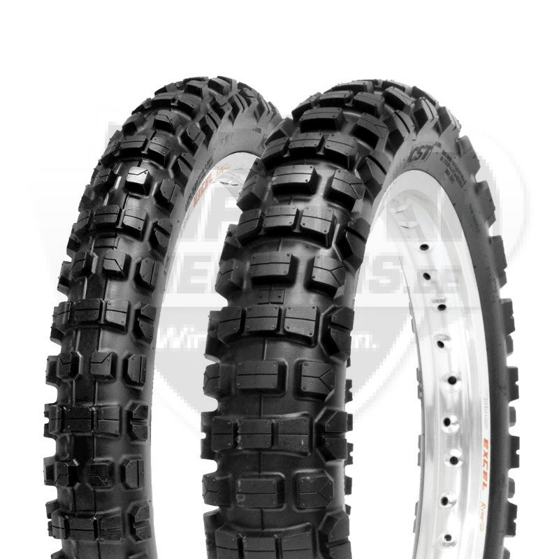 CST CM-732 120/80-18 62M