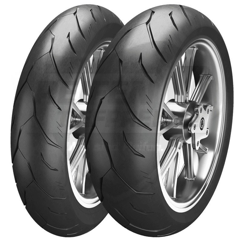 CST Ride Migra, CM-S1 160/60ZR17