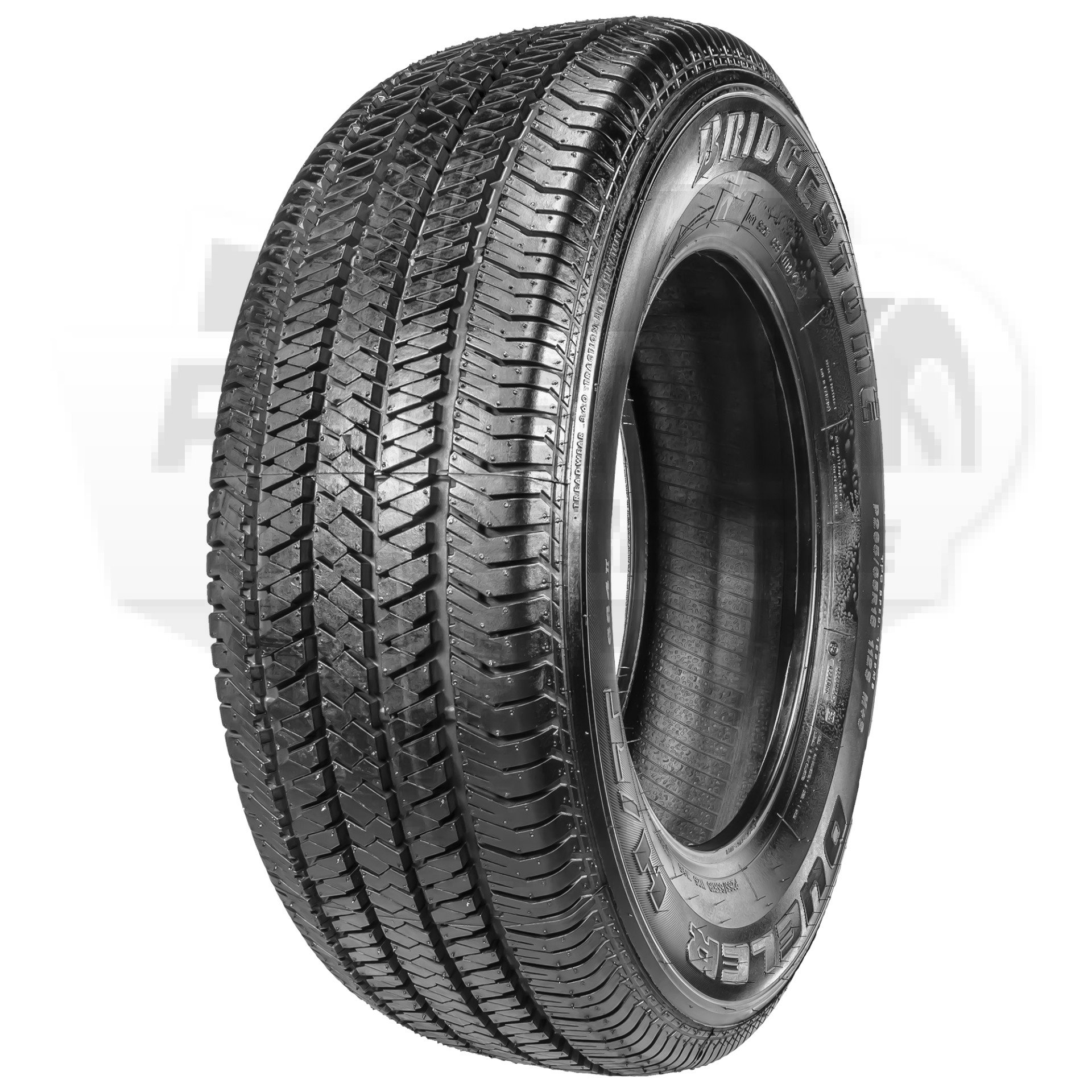 Bridgestone Dueler H/T 684 II 265/60 R18