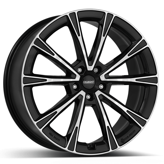 7.5x19 ET49.5 DEZENT AR dark