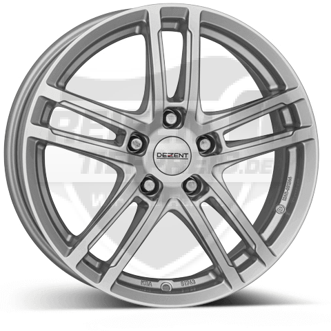 6.5x16 ET44 DEZENT TZ