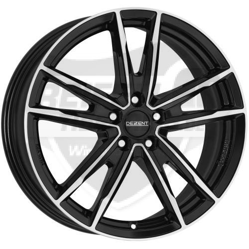 8x19 ET49 DEZENT KF dark