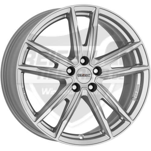7x17 ET44.5 DEZENT