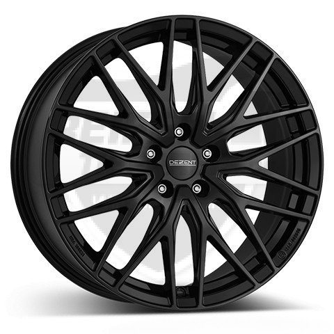 7.5x17 ET48 DEZENT