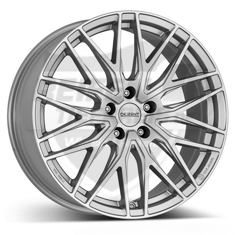7x17 ET45 DEZENT
