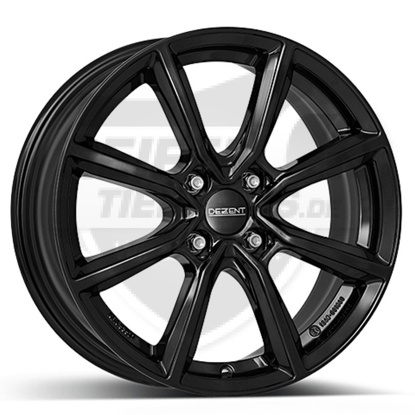 6.5x17 ET32 DEZENT