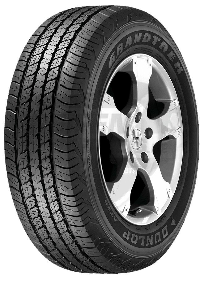 Dunlop GRANDTREK AT20 265/60 R18