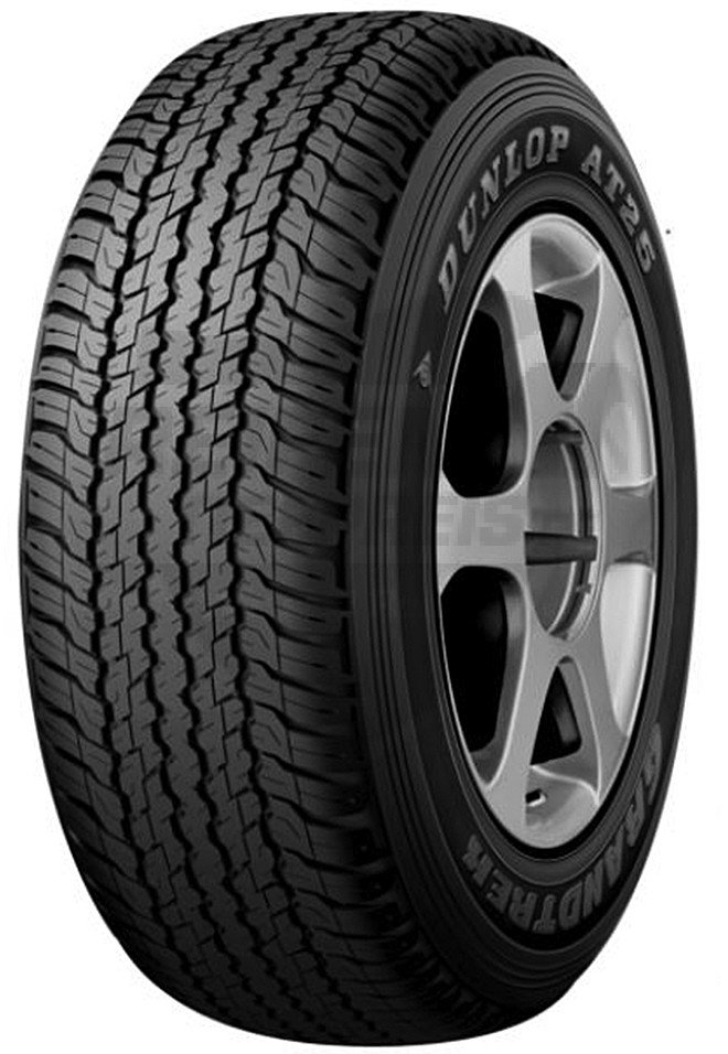Dunlop GRANDTREK AT25 265/60 R18