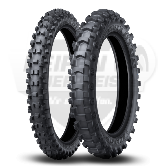 Dunlop Geomax AT82