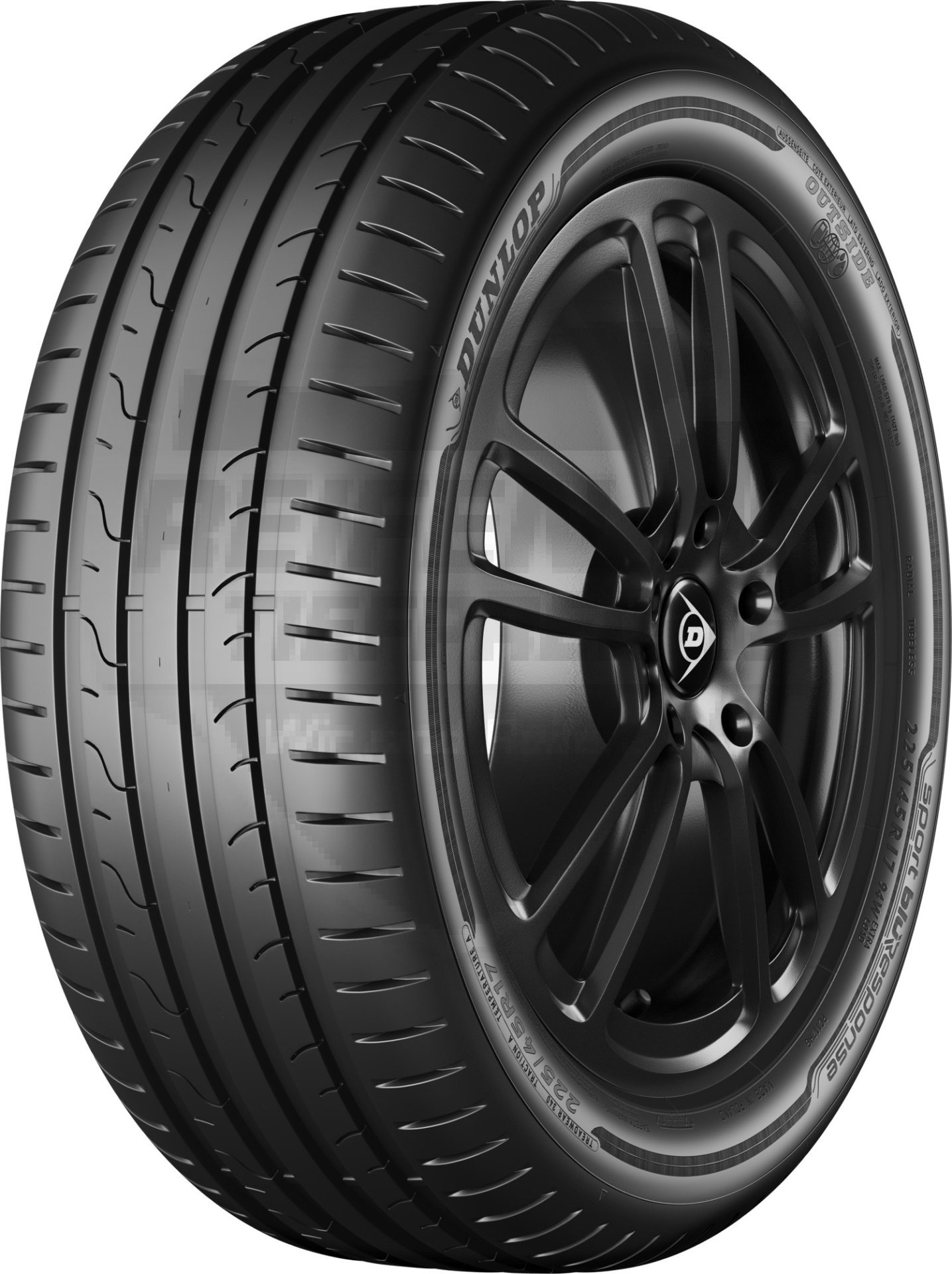 Dunlop Sport Bluresponse 205/55 R16