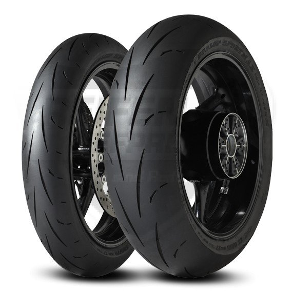 Dunlop SportMax GP Racer D 211 E 190/55ZR17