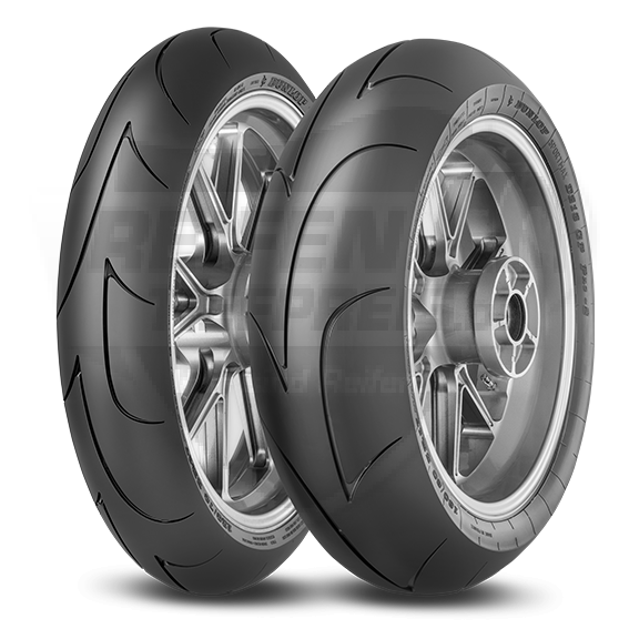 Dunlop D213GP PRO 200/60R17 NHS