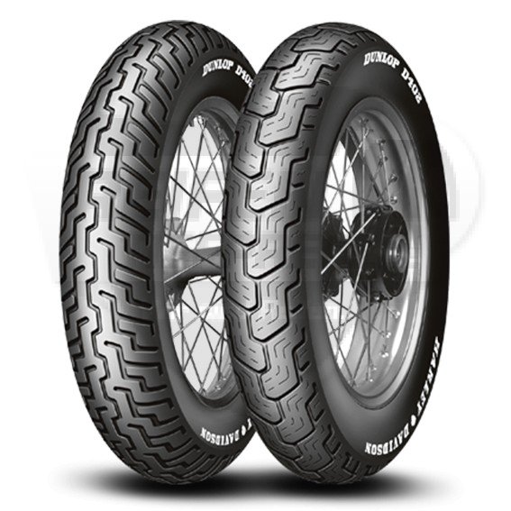 Dunlop D 402 H/D MT90B16 72H Vorderreifen