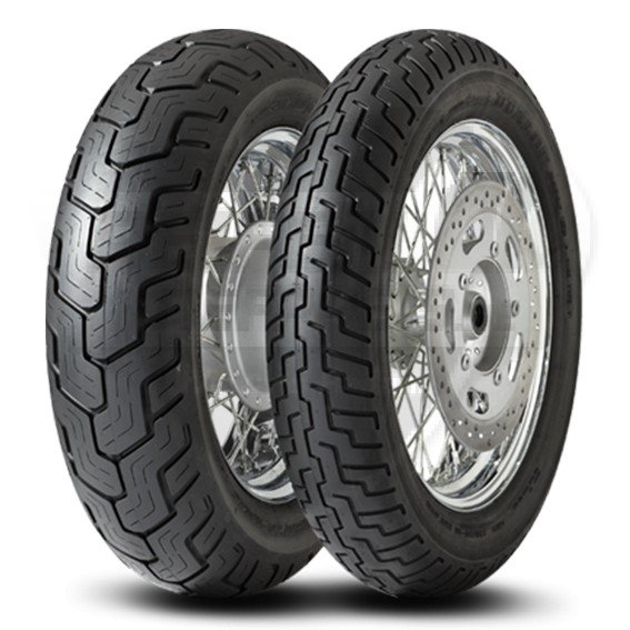 Dunlop D 404 130/70-18 63H Vorderreifen