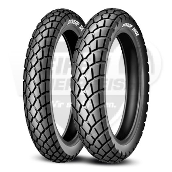 Dunlop D 602 100/90-18 56P Vorderreifen