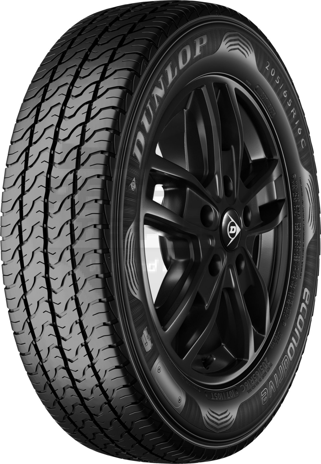 Dunlop Econodrive 225/65 R16C