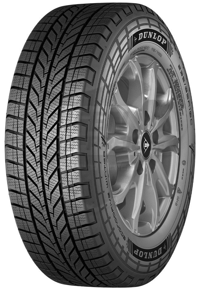 Dunlop Econodrive Winter