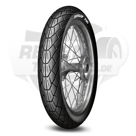 Dunlop 20 WLT 110/90-18 61V Vorderreifen