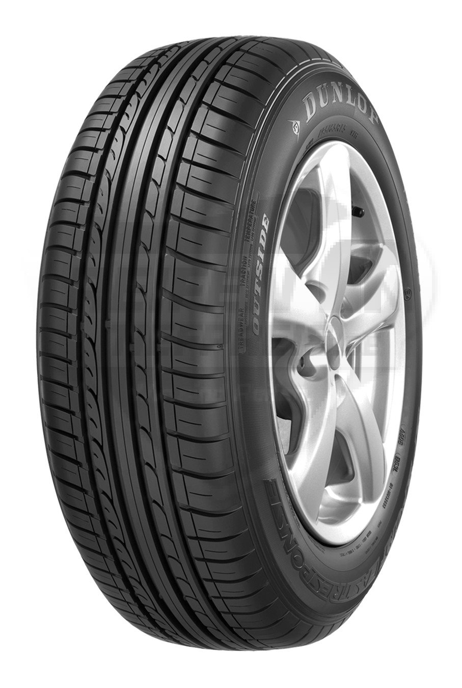 Dunlop SP Sport Fastresponse
