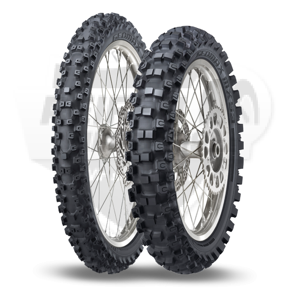 Dunlop Geomax MX 53 F 70/100-17