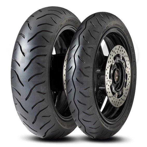Dunlop GPR 100 F M 120/70R15 56H Vorderreifen