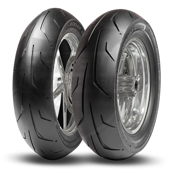 Dunlop GT 503 H/D 160/70R17