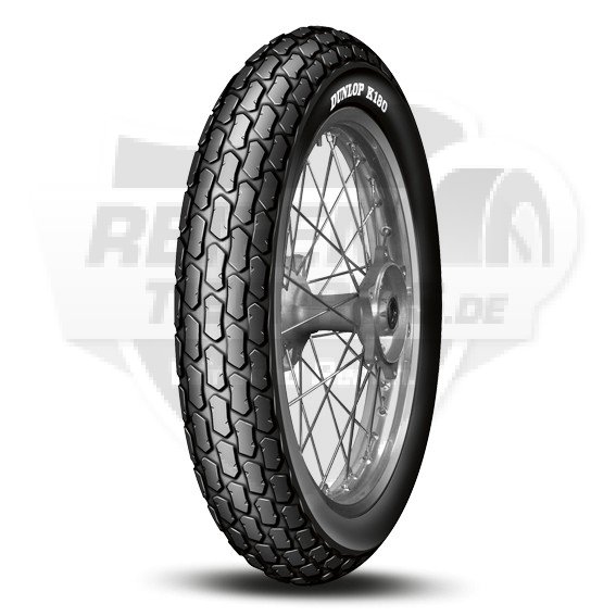 Dunlop K180 Scooter 120/90-10 57J Vorderreifen