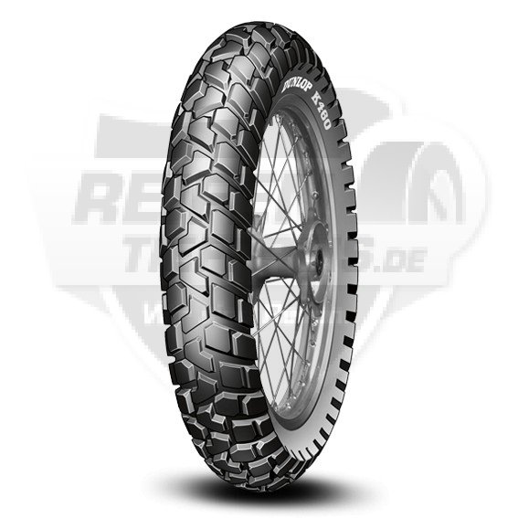 Dunlop K 460 90/100-19 55P