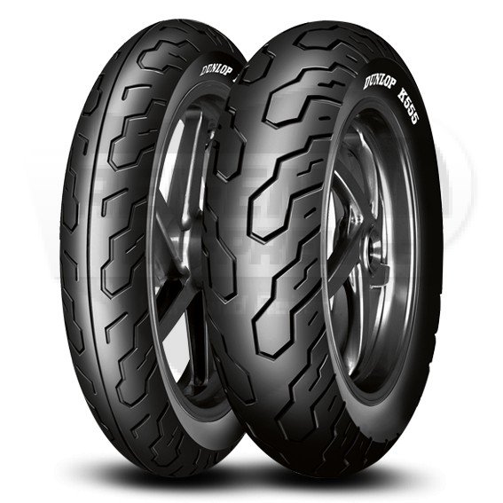 Dunlop K 555 170/70B16 75H Hinterreifen