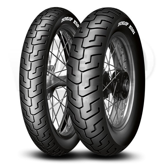 Dunlop K 591 H/D 160/70B17