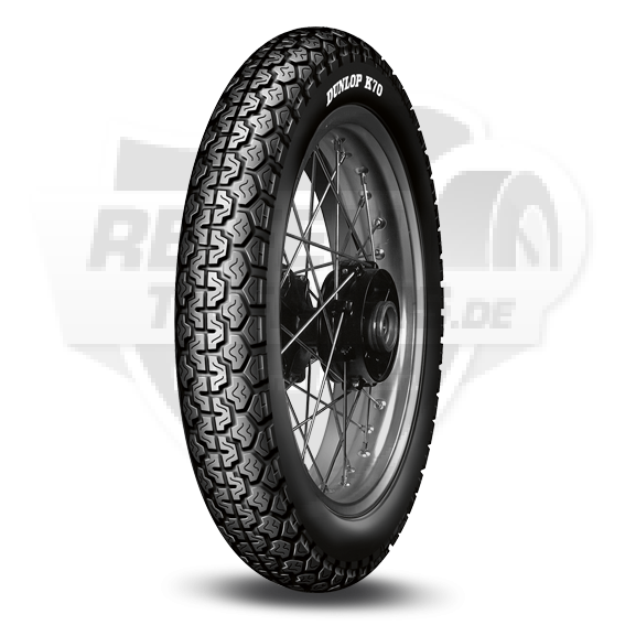 Dunlop K70