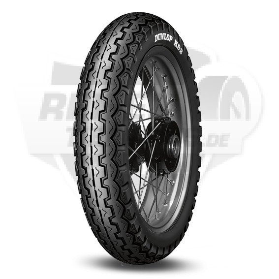 Dunlop K 82 3.25-18 52S Vorderreifen