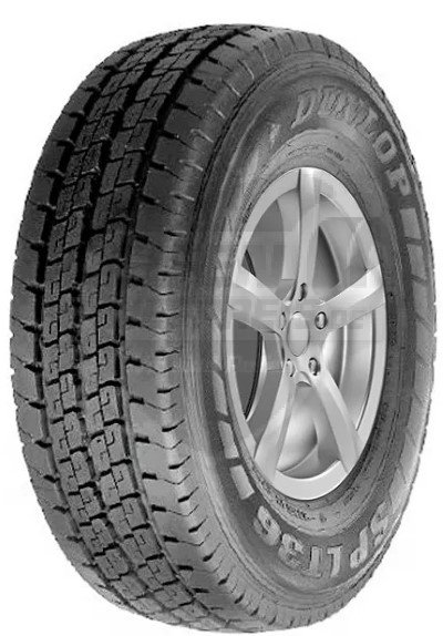 Dunlop SP LT36 215/70 R15C 106S