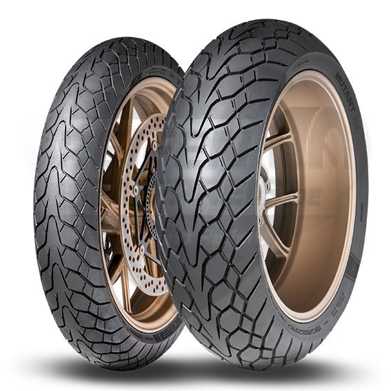 Dunlop Mutant 120/70ZR17 58W Vorderreifen