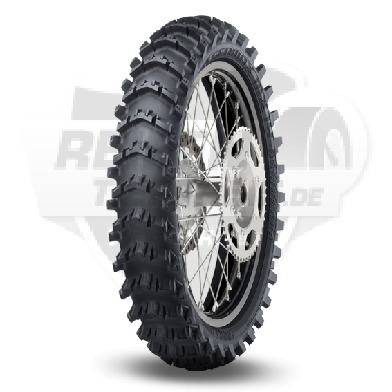 Dunlop Geomax MX 14 70/100-10