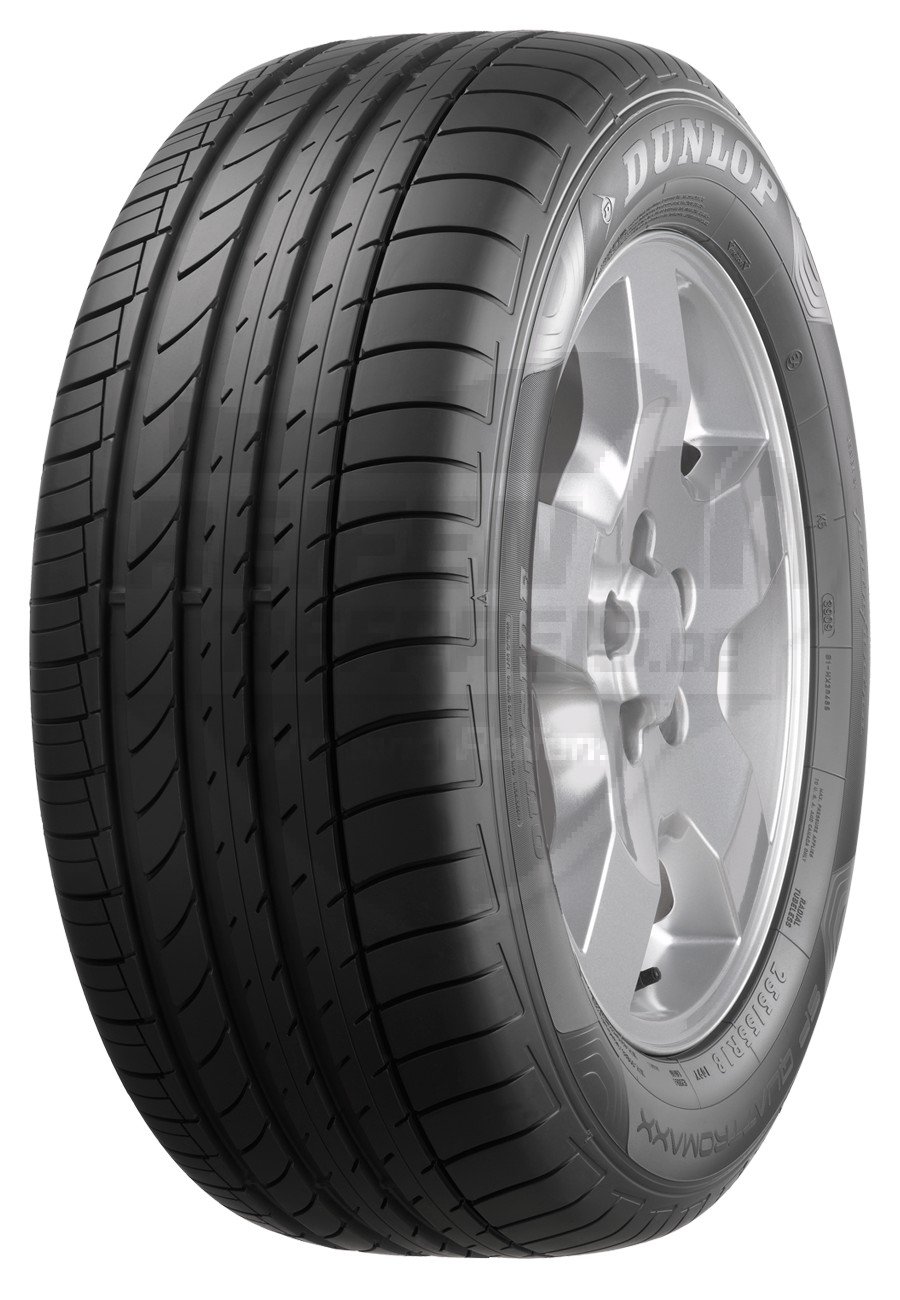 Dunlop SP QuattroMaxx 255/40 R19