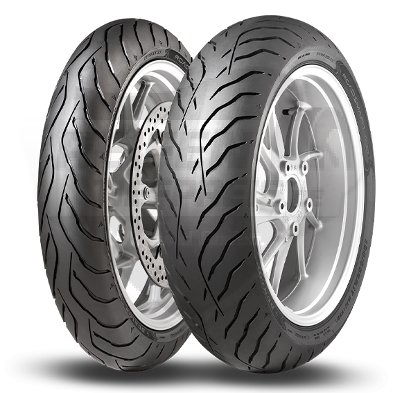 Dunlop Roadsmart IV GT 120/70ZR17 58W Vorderreifen