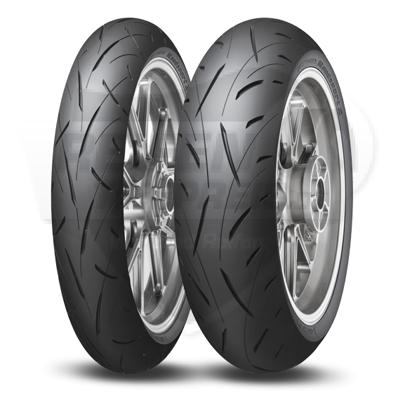 Dunlop Sportmax Roadsport 2 120/70ZR17 58W Vorderreifen
