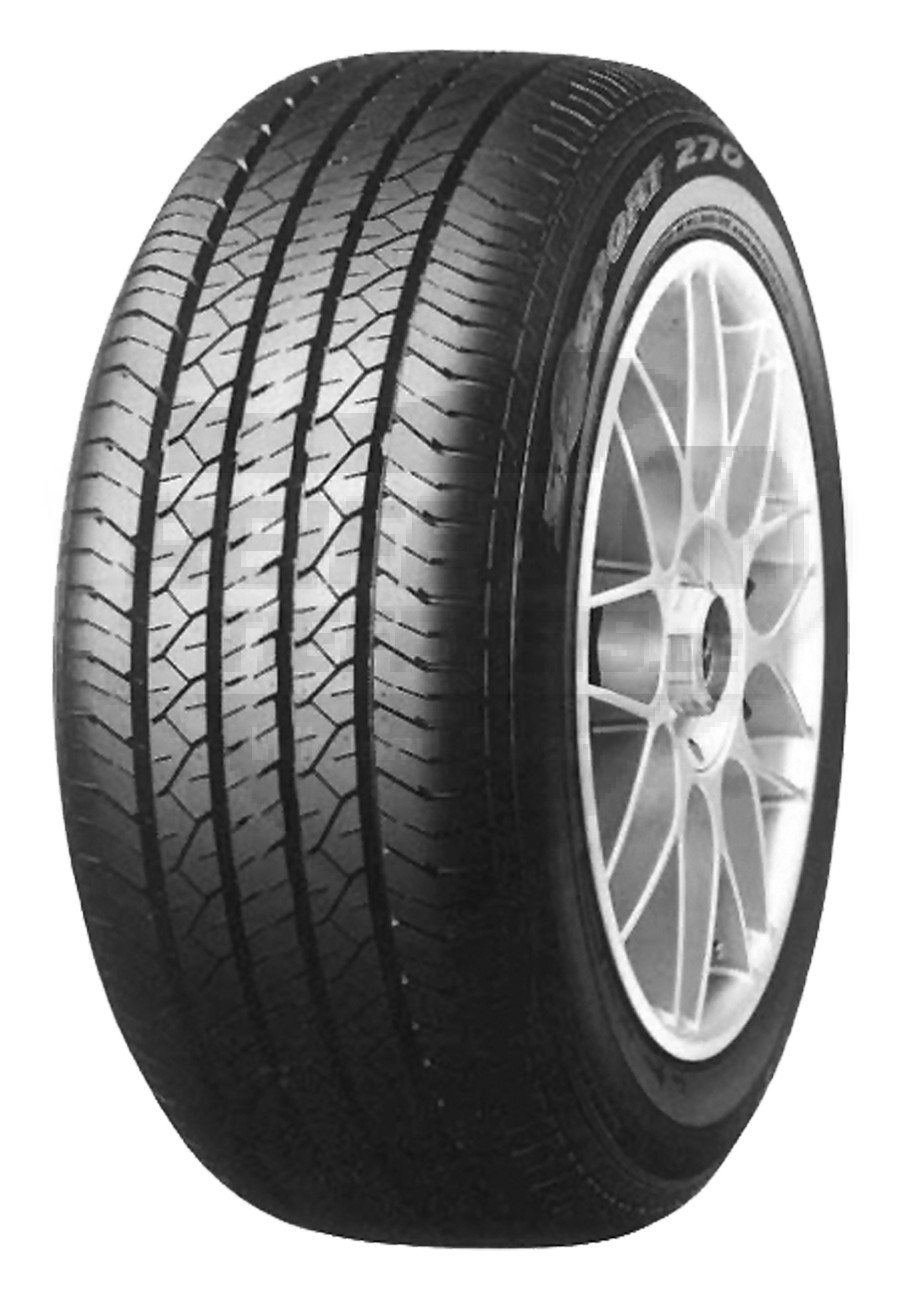 Dunlop SP Sport 270 235/55 R18 100H