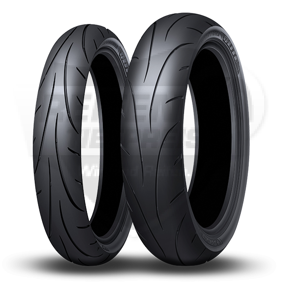 Dunlop Sportmax Q-Lite