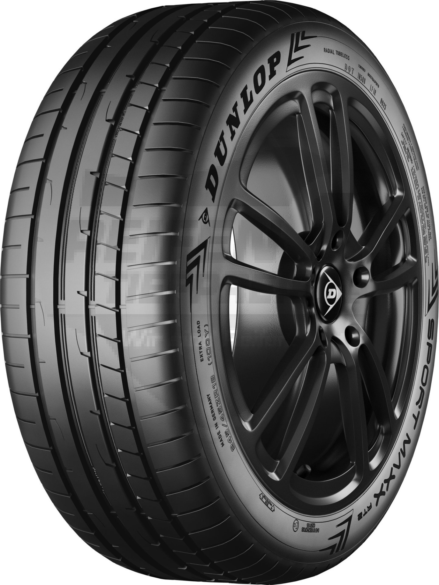 Dunlop Sport Maxx RT 2
