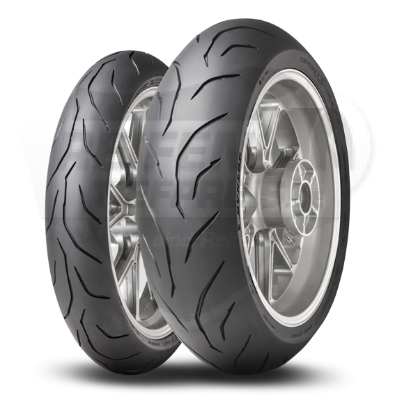 Dunlop Sportsmart MK4 120/70ZR17 58W Vorderreifen