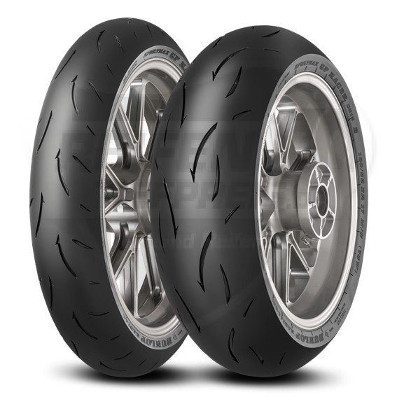 Dunlop SX GP Racer D212 200/55ZR17