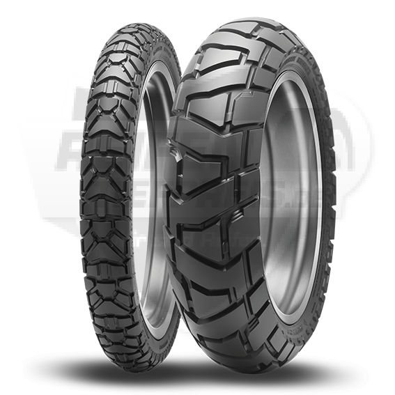 Dunlop Trailmax Mission